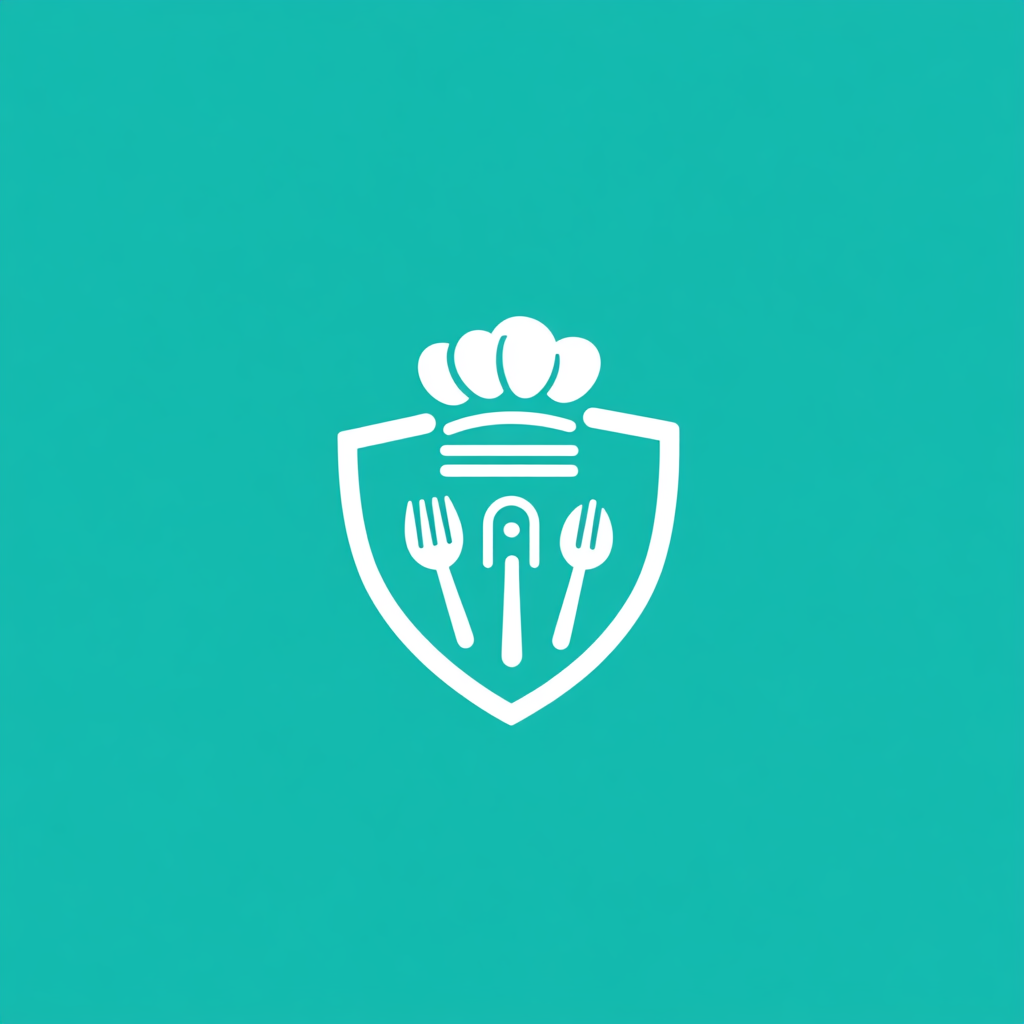 Privacy and Culinary Protection Logo